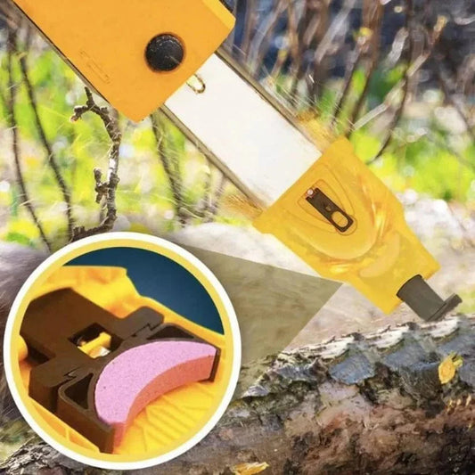 Affûteur de Lames de Tronçonneuse Professionnel