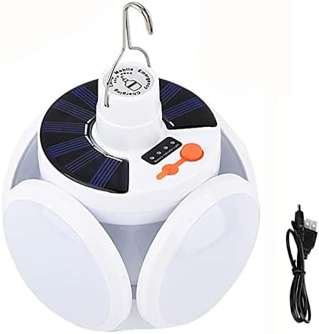 Ampoule Solaire 5 faces