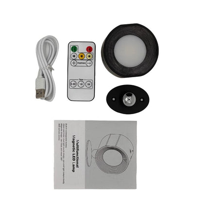 Applique Murale LED sans fil Orientable & Portative