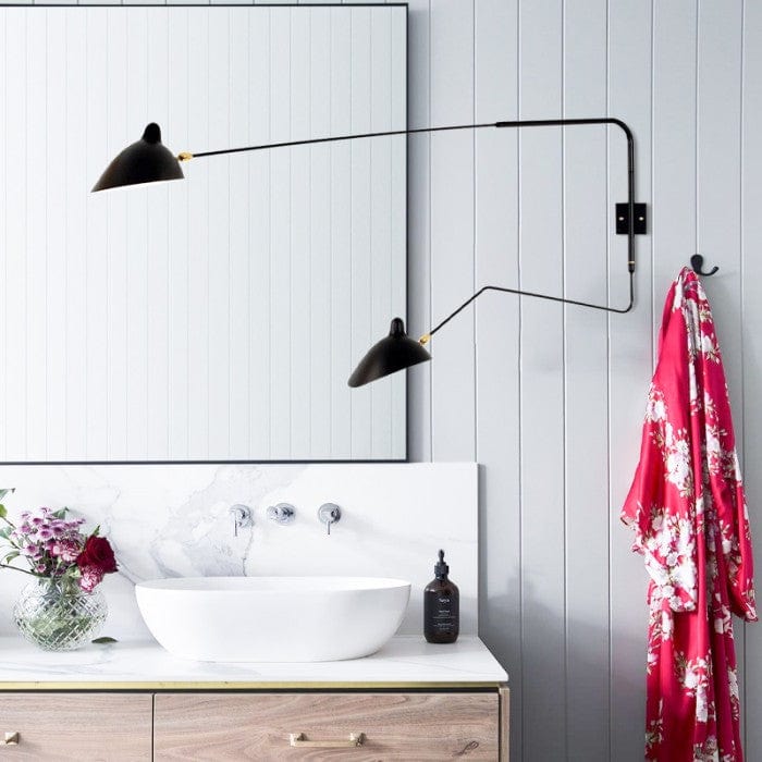 Applique Murale LED Vintage Orientable