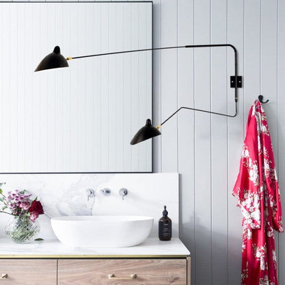 Applique Murale LED Vintage Orientable