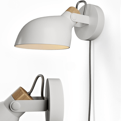 Applique murale Nordique moderne Orientable