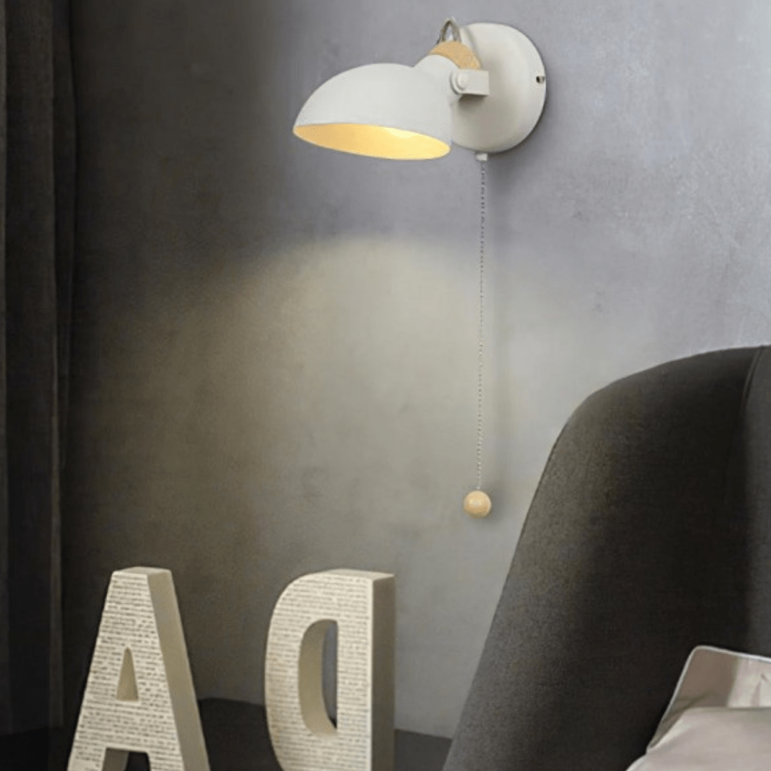 Applique murale Nordique moderne Orientable