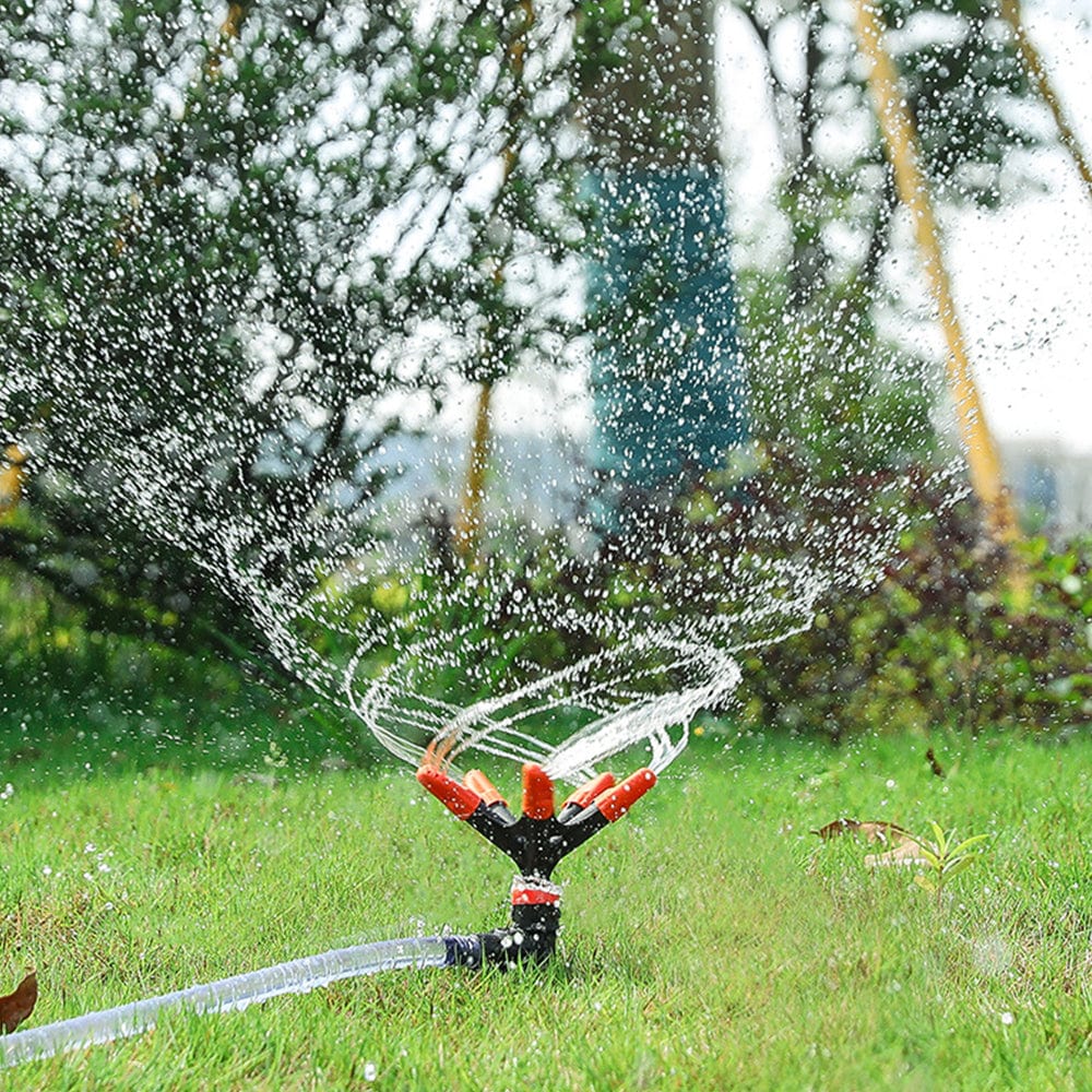 Arroseur Rotatif Universel Premium pour Jardin