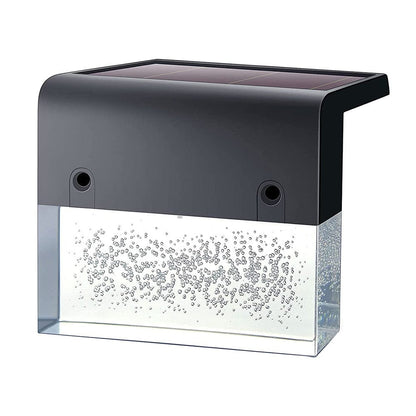 Applique Solaire Extérieur 90° Multicolore