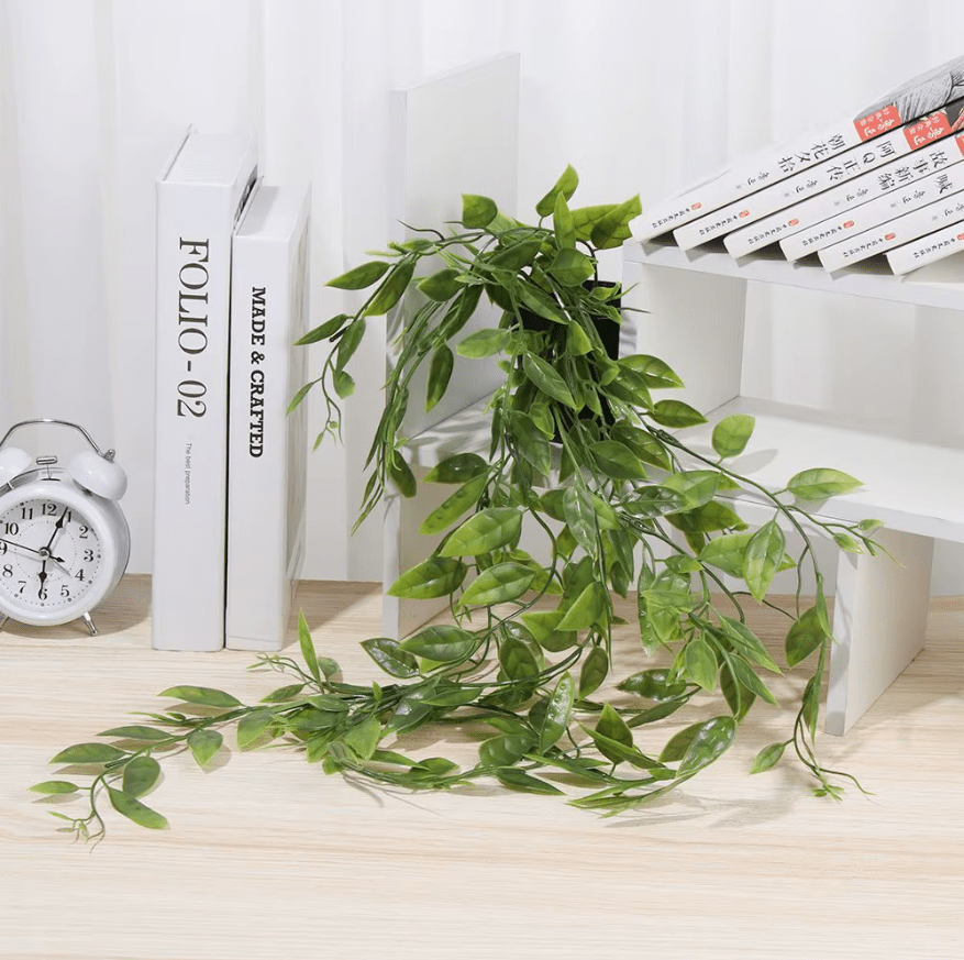 Plante Artificielle Tombante Haut de Gamme