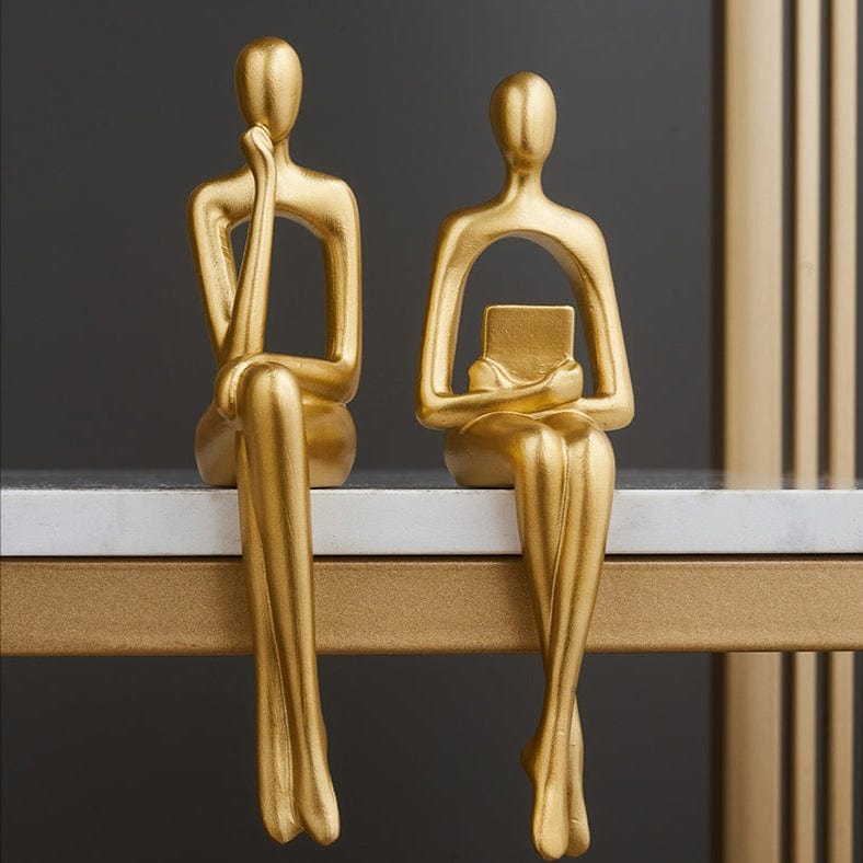 Beauté Abstraite - Statuettes Design