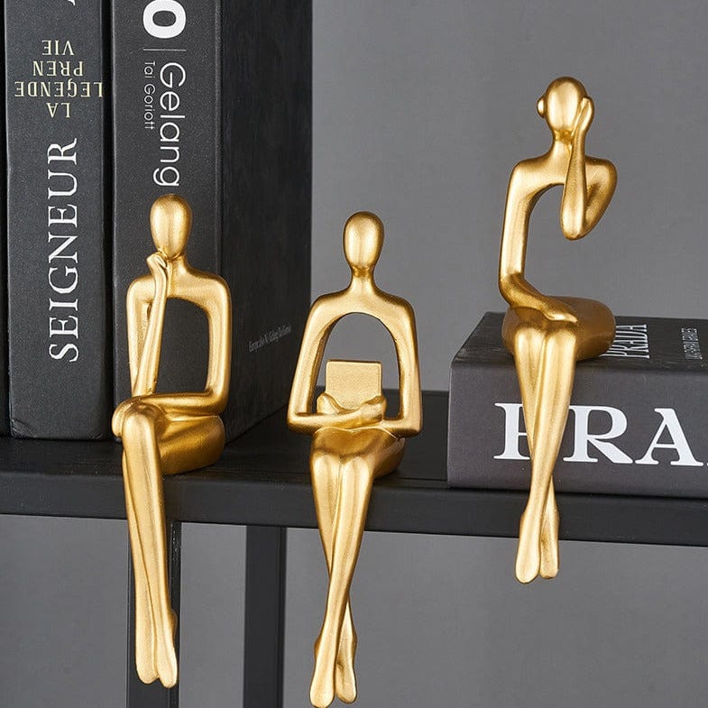 Beauté Abstraite - Statuettes Design