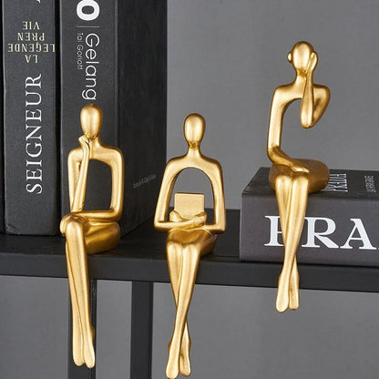 Beauté Abstraite - Statuettes Design