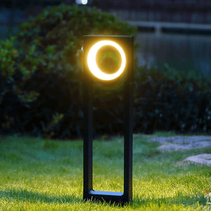 Potelet Extérieur Design en Aluminium