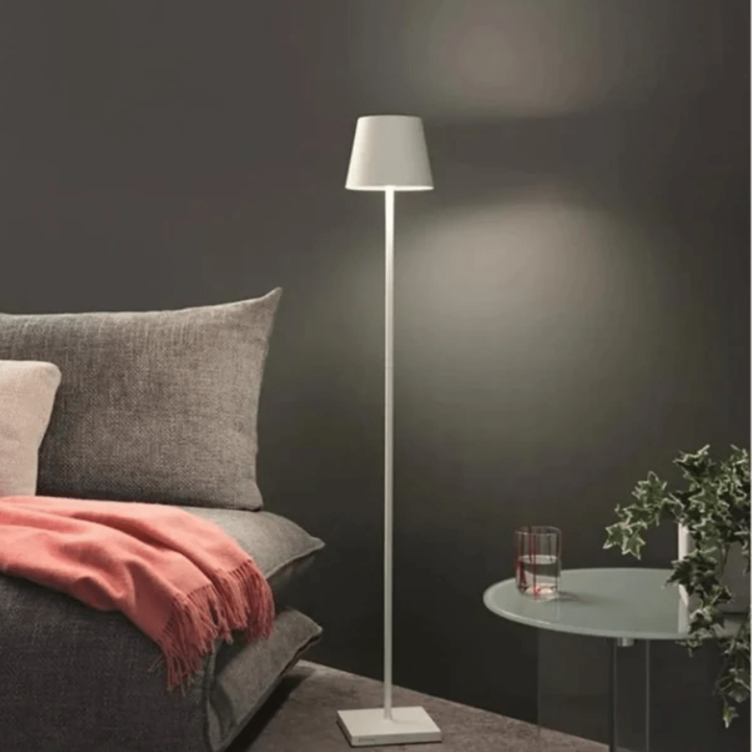 Lampadaire Moderne Rechargeable