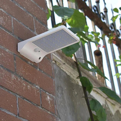 Applique Murale Solaire Puissante Étanche