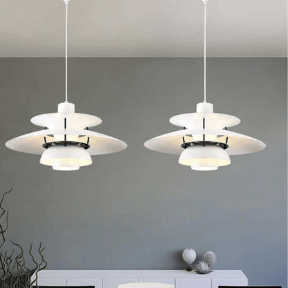 Suspension Luminaire Design LED Éclatant