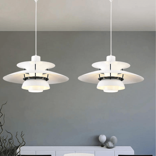 Suspension Luminaire Design LED Éclatant