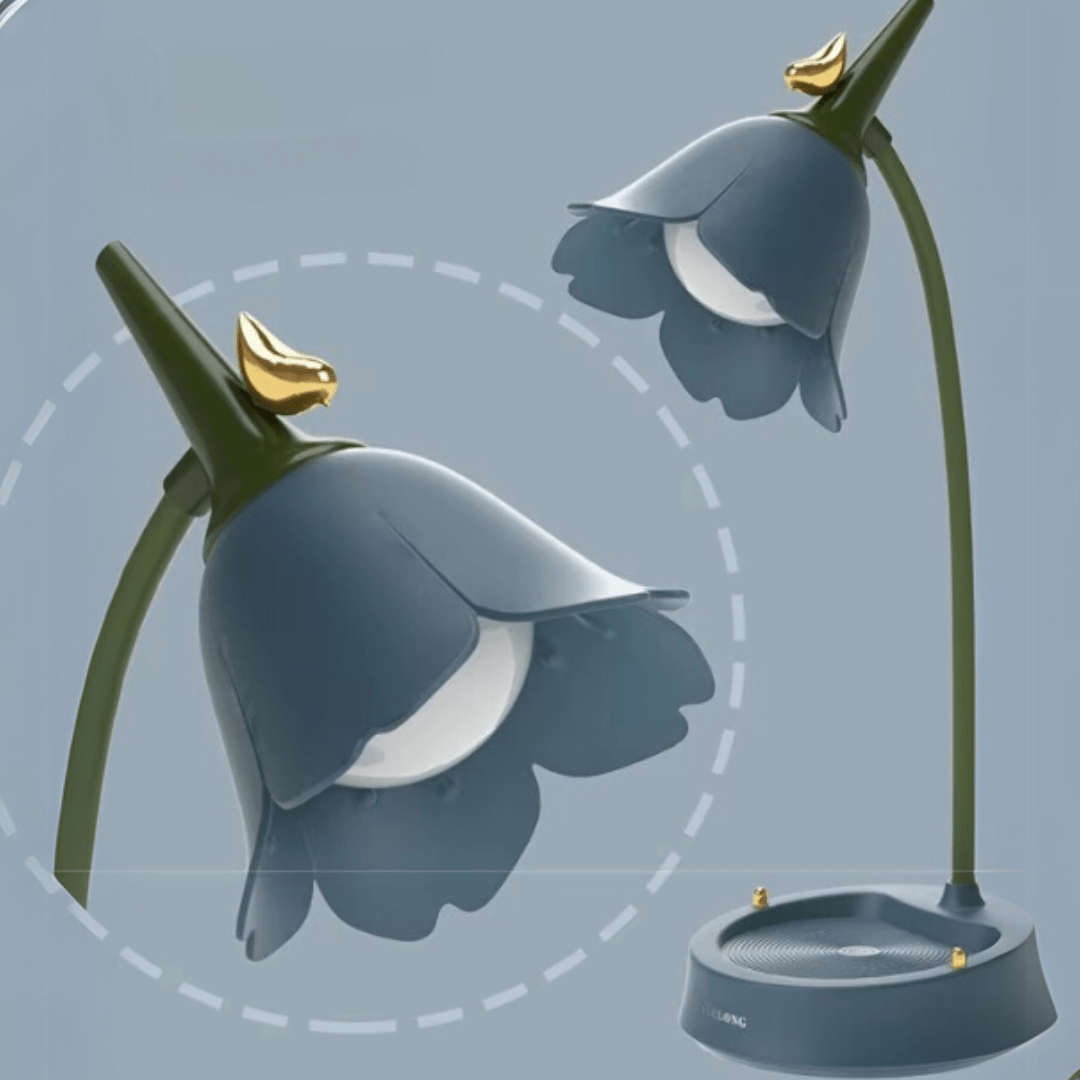 Lampe de Bureau LED Créative