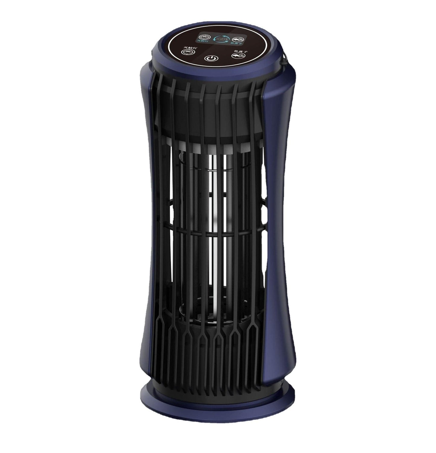 Lampe Anti-Moustiques Tactile Nouvelle Génération