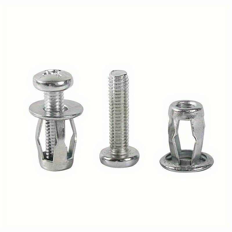 Boulons d'Assemblage en Métal Robustes