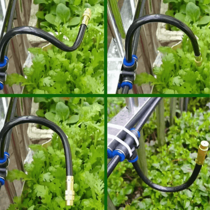 Buse de Pulvérisation à Haute Pression Réglable