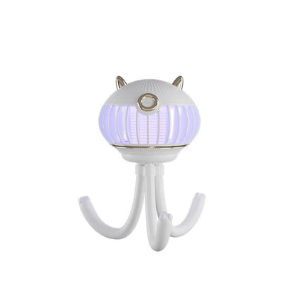 MoustikZap - Lampe anti-moustiques Révolutionnaire