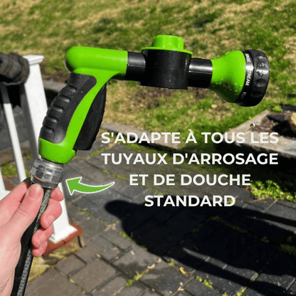 CaniShower Pro - Système de bain Canin Haute Performance