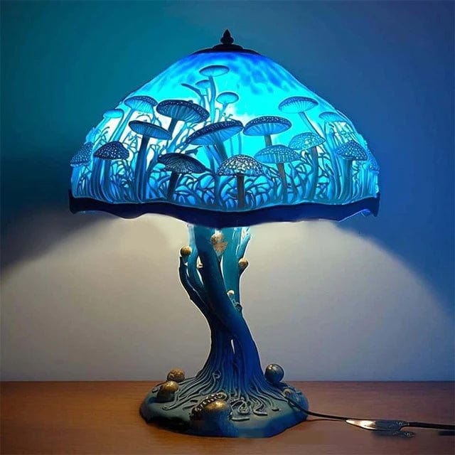 Lampe de Table Champignon Mystique