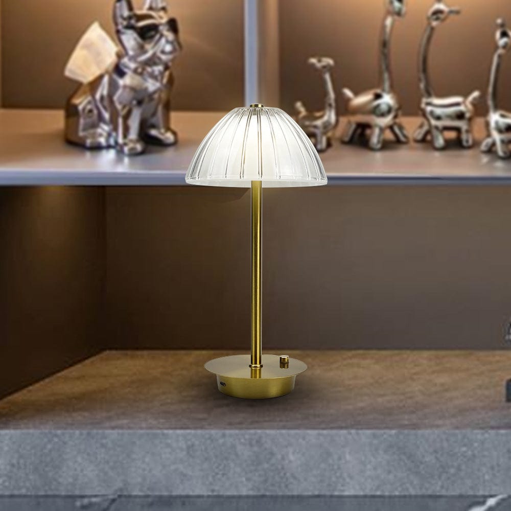 Lampe de Table sans fil Chic et Rétro