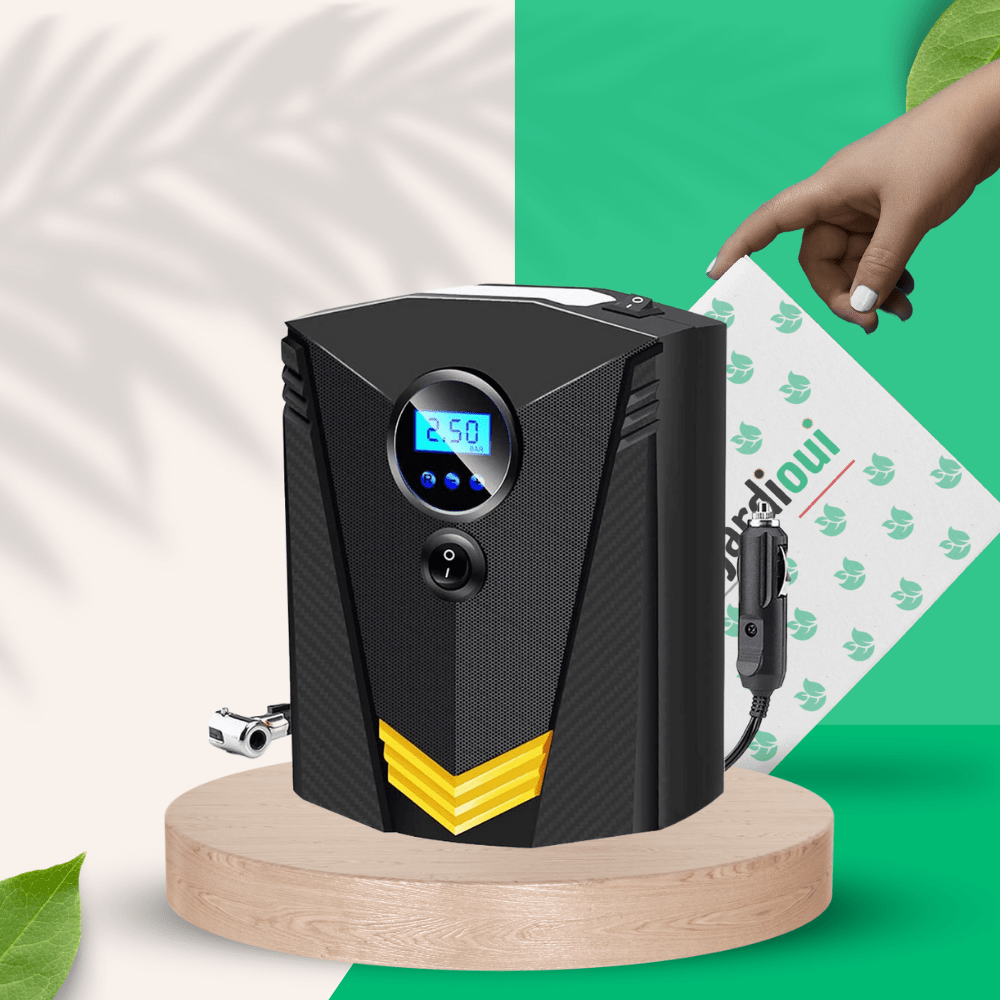 Compresseur d'Air Portatif