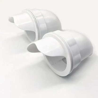 CotCotDistrib - Mangeoires Premium pour Volailles (+Scie-cloche Offerte)