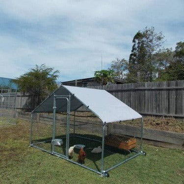 CotCotHome - Poulailler Premium