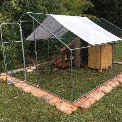 CotCotHome - Poulailler Premium