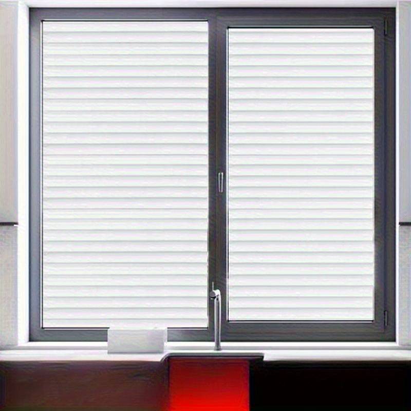 Faux Rideaux Adhésifs Anti-Regards