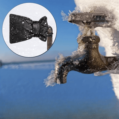 Couverture de robinet Anti-Gel