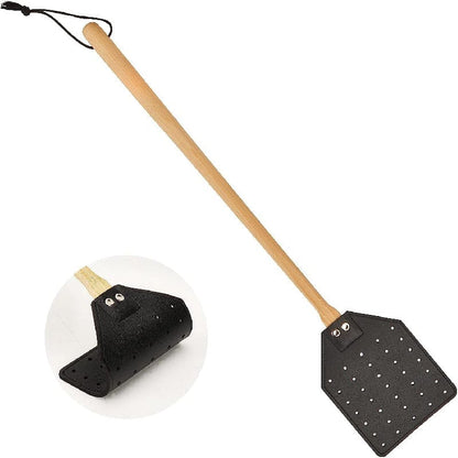 CuirMaster Pro - Tapette à Insectes en Cuir Infaillible