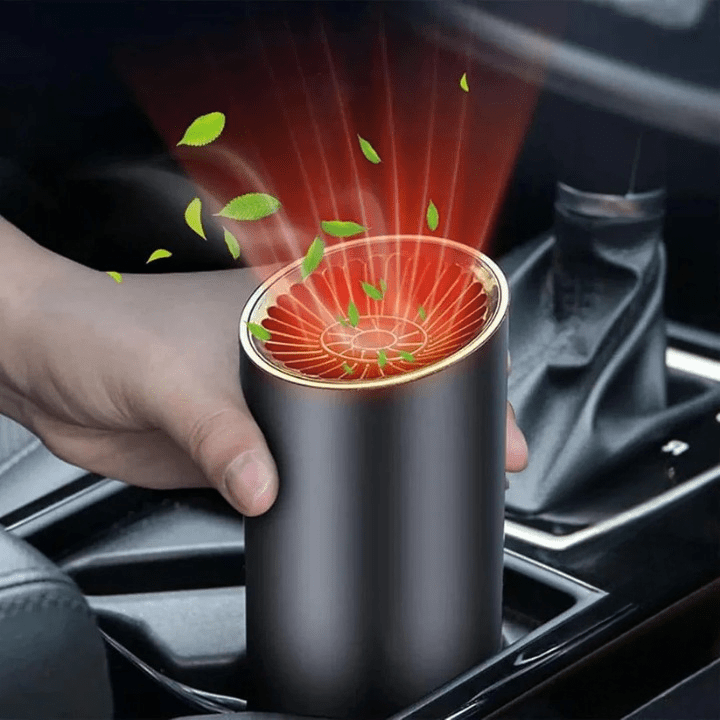 Dégivreur Compact Rapide pour Voiture