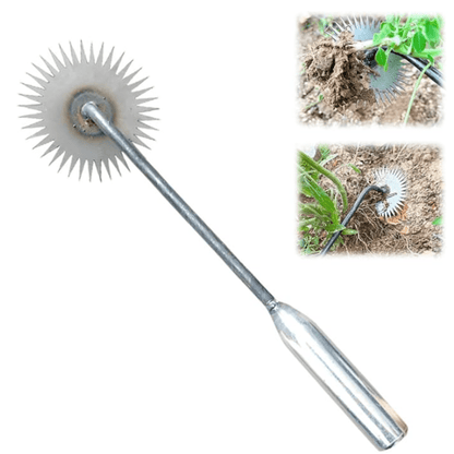 Désherbeur Manuel Multifonctionnel Résistant