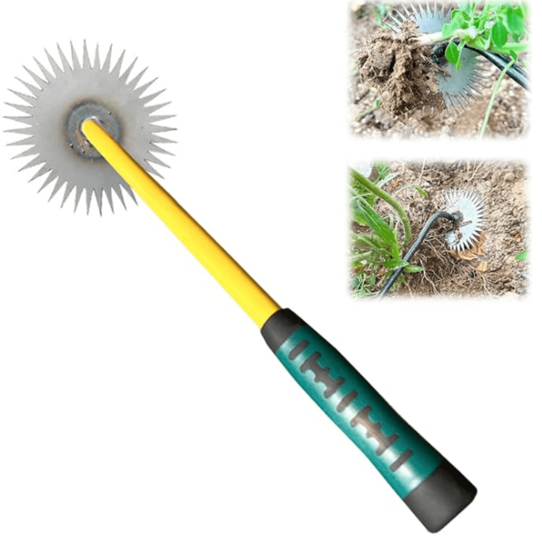 Désherbeur Manuel Multifonctionnel Résistant