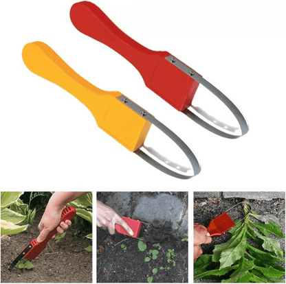 Désherbeur de Jardin Révolutionnaire