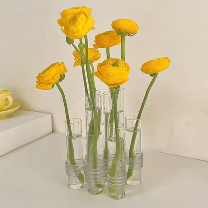 Ensemble de Vases Floraux Modernes et Élégants