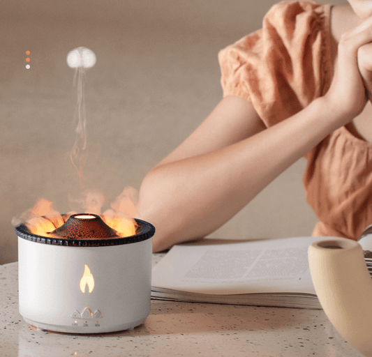 Diffuseur et humidificateur Volcano