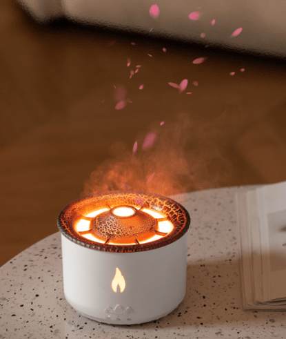 Diffuseur et humidificateur Volcano