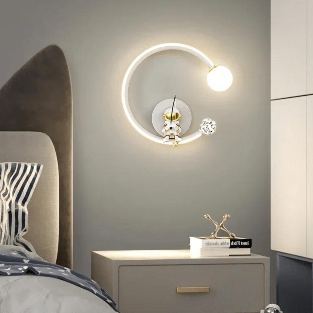 Applique Murale Créative Original LED pour Enfant