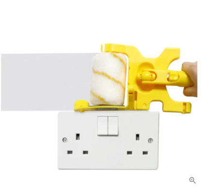 EazyRoller™ - Peindre proprement sans scotch