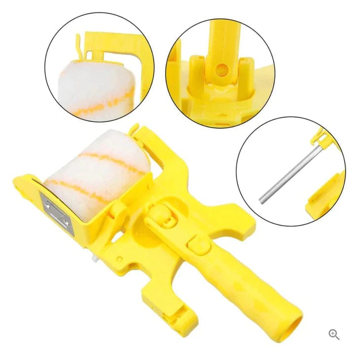 EazyRoller™ - Peindre proprement sans scotch