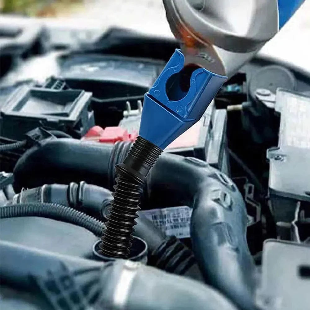 Embout Verseur Anti-Gaspillage Universel pour Liquides