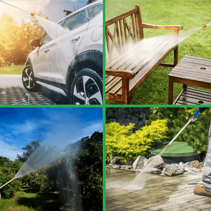 Extension de Tuyau de Jardin Haute Pression