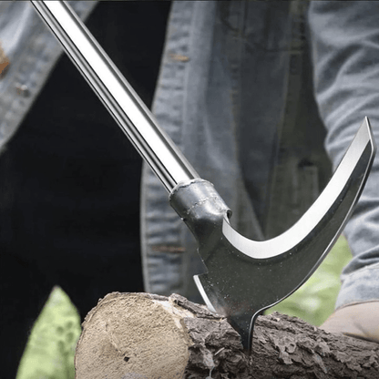 Faucille Double Multifonction