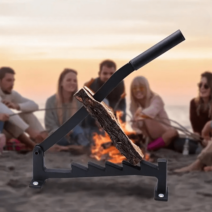 Fendeuse de Bois Murale Robuste