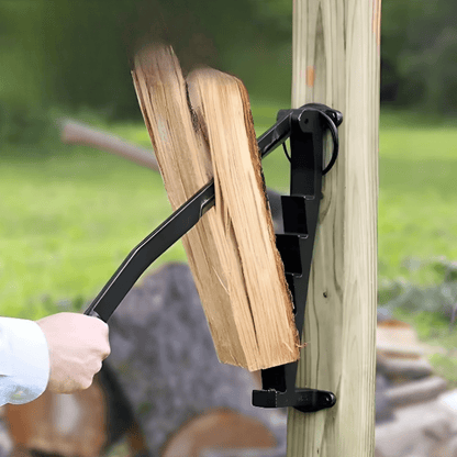 Fendeuse de Bois Murale Robuste