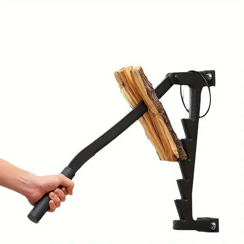 Fendeuse de Bois Murale Robuste