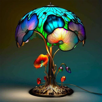 Lampe de Table Champignon Mystique